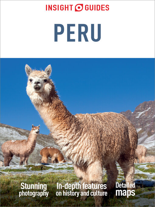 Title details for Insight Guides Peru by Insight Guides - Available